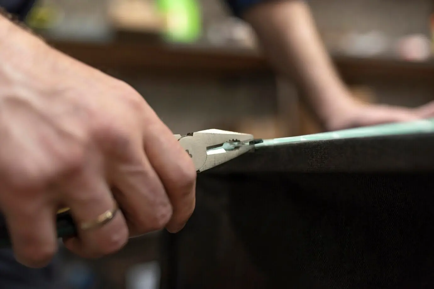 Workshop für kreative Handwerksberufe